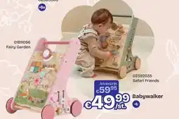 Dreamland Babywalker aanbieding