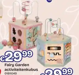 Dreamland Fairy Garden activiteitenkubus aanbieding