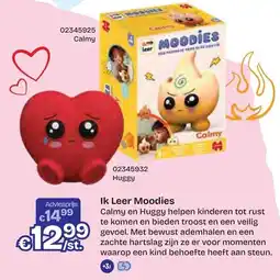 Dreamland Ik Leer Moodies aanbieding