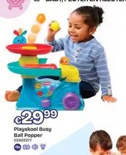 Dreamland Playskool Busy Ball Popper aanbieding