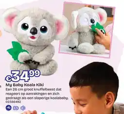 Dreamland My Baby Koala Kiki aanbieding