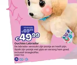 Dreamland Ouchies Labrador aanbieding