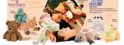 Dreamland Warmies aanbieding
