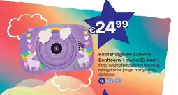 Dreamland Kinder digitale camera aanbieding