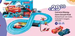 Dreamland Carrera Disney Cars Circuit First aanbieding