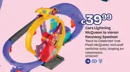 Dreamland Cars Lightning McQueen aanbieding