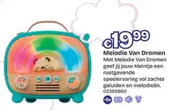 Dreamland Melodie Van Dromen aanbieding