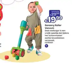 Dreamland Sensory Roller Vacuum aanbieding