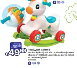 Dreamland Rocky, het paardje aanbieding