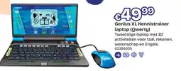 Dreamland Genius XL Kennistrainer laptop (Qwerty) aanbieding