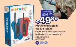Dreamland Kidywolf Kidytalk aanbieding