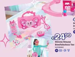 Dreamland Minnie Mouse Bowfabulous Tas aanbieding