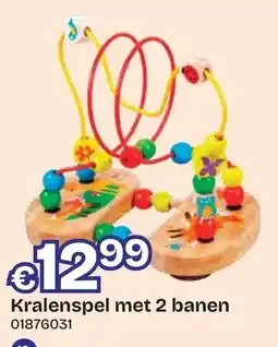 Dreamland Kralenspel met 2 banen aanbieding