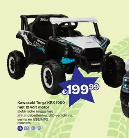Dreamland Kawasaki Teryx KRX 1000 aanbieding