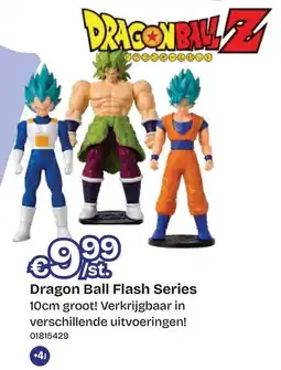 Dreamland Dragon Ball Flash Series aanbieding