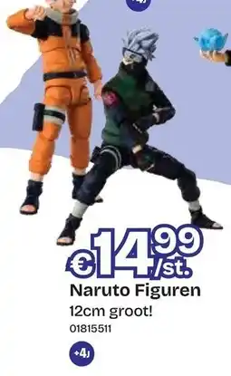 Dreamland Naruto Figuren aanbieding