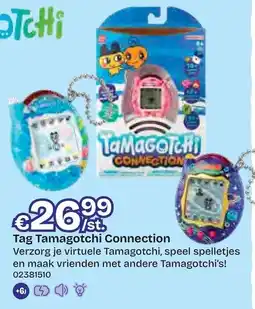 Dreamland Tag Tamagotchi Connection aanbieding