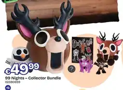 Dreamland Nights Collector Bundle aanbieding