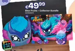 Dreamland Blox Fruits Collector Bundle aanbieding