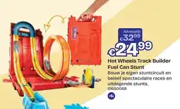Dreamland Hot Wheels Track Builder Fuel Can Stunt aanbieding