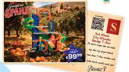 Dreamland Hot Wheels City Ultimate Garage T-Rex aanbieding