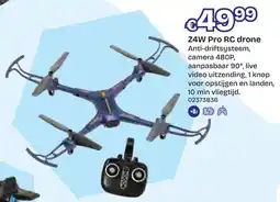 Dreamland Z4W Pro RC drone aanbieding