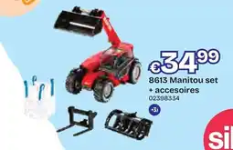 Dreamland Manitou set aanbieding