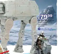 Dreamland RC Star Wars AT-AT aanbieding