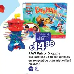 Dreamland PAW Patrol Dropple aanbieding