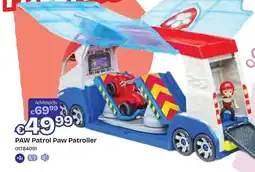 Dreamland PAW Patrol Paw Patroller aanbieding