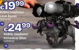 Dreamland Gladiator Schaduw Stier aanbieding