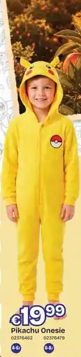 Dreamland Pikachu Onesie aanbieding