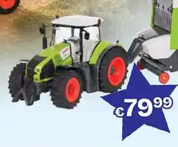 Dreamland Cnh industrial aanbieding
