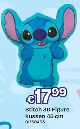 Dreamland Stitch 3D Figure aanbieding