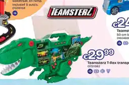 Dreamland Teamsterz T-Rex transport aanbieding