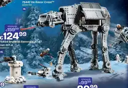 Dreamland lego 75447 de razor crest aanbieding