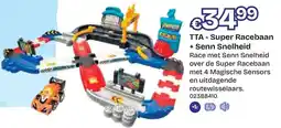 Dreamland TTA - Super Racebaan + Senn Snelheid aanbieding