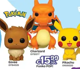 Dreamland Funko POP! Charizard 01751277 aanbieding