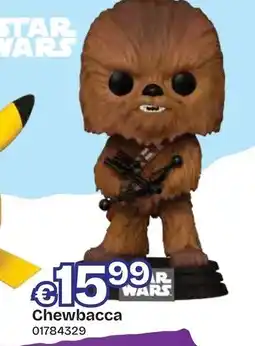 Dreamland star wars chewbacca aanbieding
