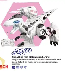 Dreamland Robo Dino met afstandsbediening aanbieding