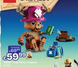 Dreamland Tony tony chopper aanbieding
