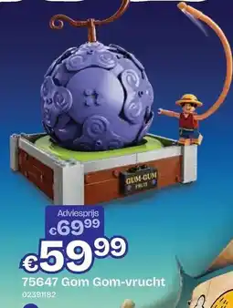Dreamland Gom Gom vrucht aanbieding