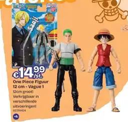 Dreamland One Piece Figuur Vague 1 aanbieding