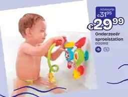 Dreamland Onderzeeër sproeistation aanbieding