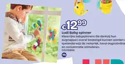 Dreamland Ludi Baby spinner aanbieding