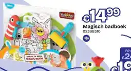 Dreamland Magisch badboek aanbieding