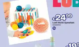 Dreamland Ludi Multi Speelset aanbieding