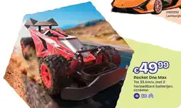 Dreamland Rocket One Max aanbieding