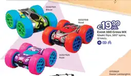 Dreamland Rastar Lamborghini Exost 360 Cross MX aanbieding