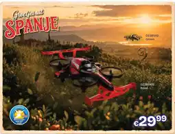 Dreamland Grotjes uit spanje aanbieding